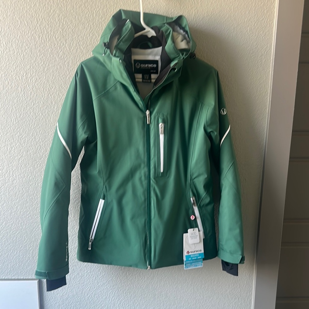 Women’s Sunice Winter Jacket